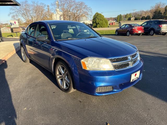 used 2012 Dodge Avenger car, priced at $7,955