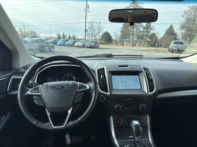 used 2016 Ford Edge car, priced at $10,288