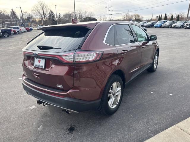 used 2016 Ford Edge car, priced at $10,288