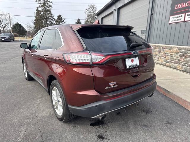 used 2016 Ford Edge car, priced at $10,288