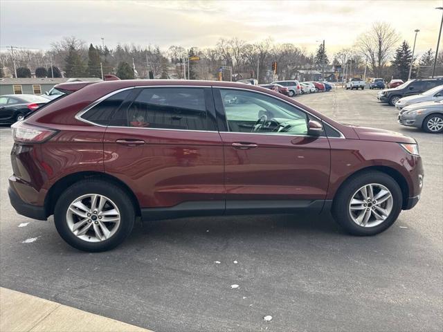 used 2016 Ford Edge car, priced at $10,288