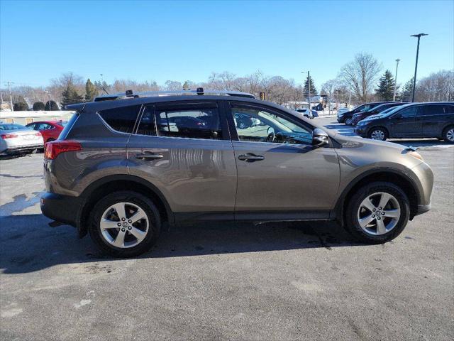 used 2015 Toyota RAV4 car, priced at $9,900