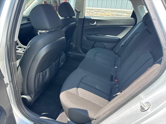 used 2017 Kia Optima car, priced at $10,500