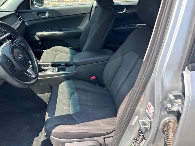 used 2017 Kia Optima car, priced at $10,500