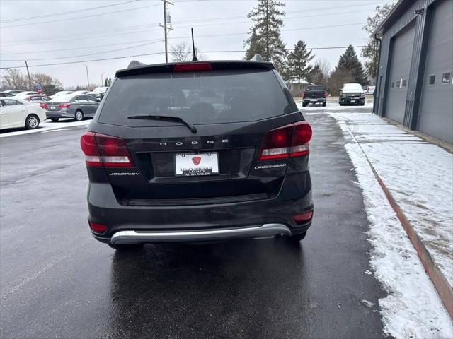 used 2020 Dodge Journey car, priced at $13,988