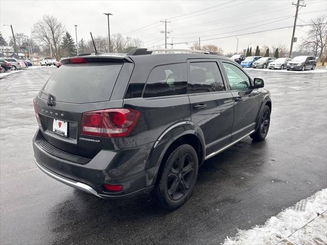 used 2020 Dodge Journey car, priced at $13,988