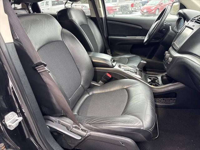 used 2020 Dodge Journey car, priced at $13,988