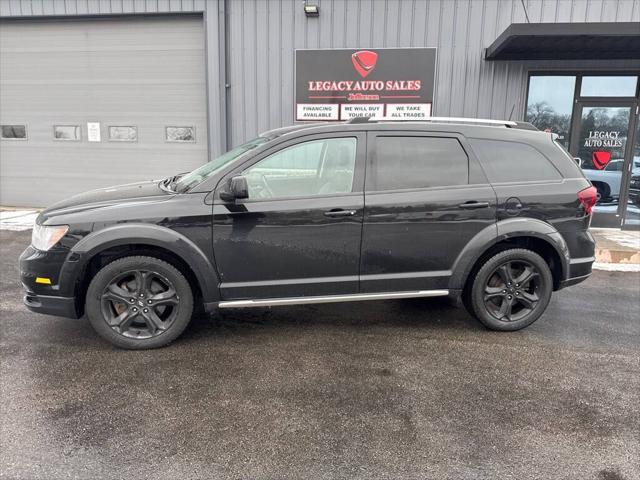 used 2020 Dodge Journey car, priced at $13,988