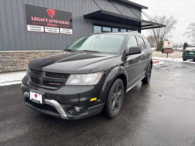 used 2020 Dodge Journey car, priced at $13,988