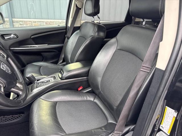 used 2020 Dodge Journey car, priced at $13,988