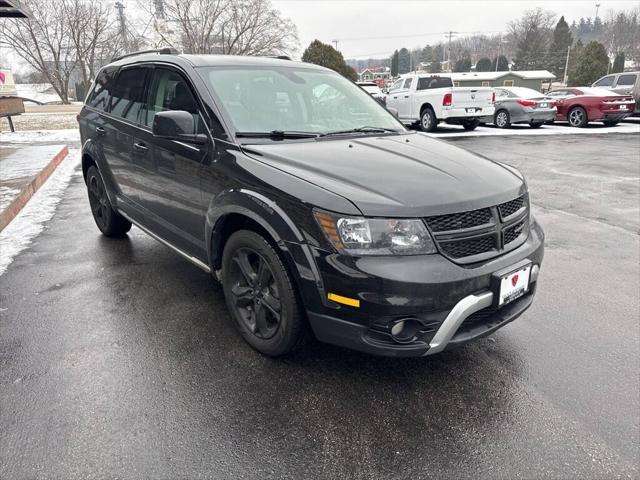 used 2020 Dodge Journey car, priced at $13,988