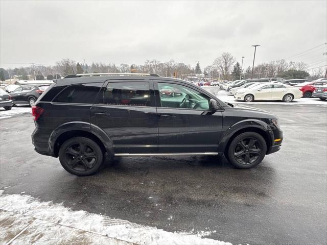 used 2020 Dodge Journey car, priced at $13,988