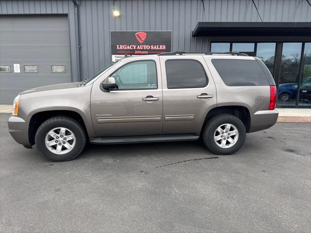 used 2013 GMC Yukon car, priced at $13,488