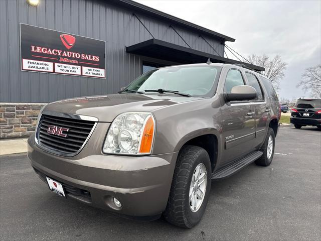 used 2013 GMC Yukon car, priced at $13,488