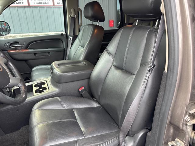 used 2013 GMC Yukon car, priced at $13,488