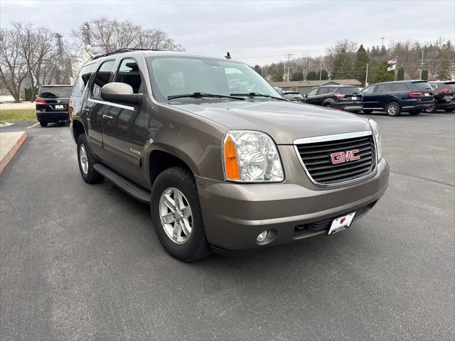 used 2013 GMC Yukon car, priced at $13,488