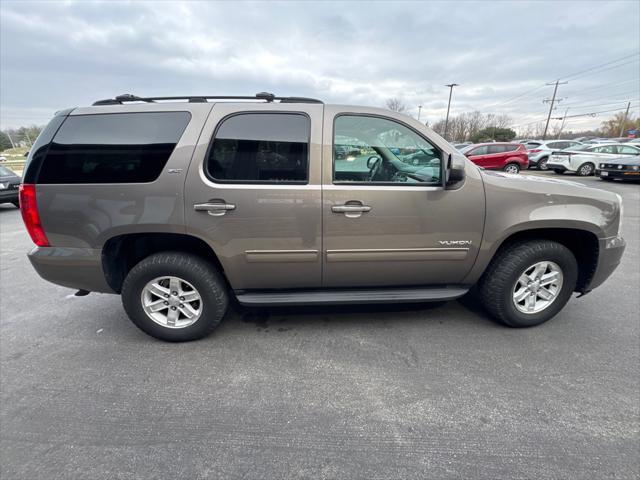 used 2013 GMC Yukon car, priced at $13,488