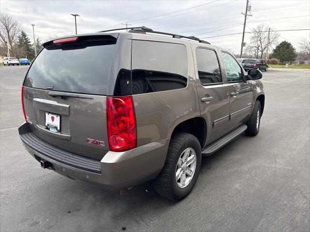 used 2013 GMC Yukon car, priced at $13,488