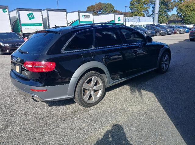 used 2013 Audi allroad car, priced at $13,499