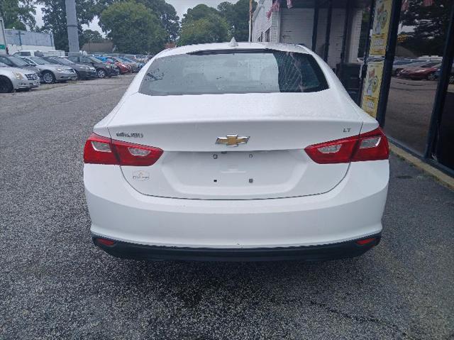 used 2016 Chevrolet Malibu car, priced at $13,999