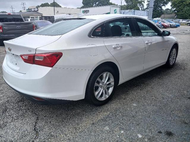 used 2016 Chevrolet Malibu car, priced at $13,999