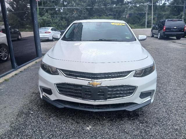 used 2016 Chevrolet Malibu car, priced at $13,999