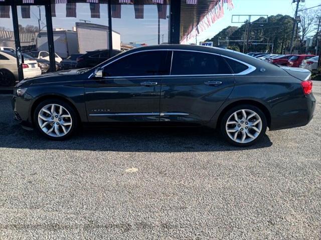 used 2019 Chevrolet Impala car, priced at $16,999