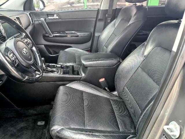 used 2018 Kia Sportage car, priced at $18,499