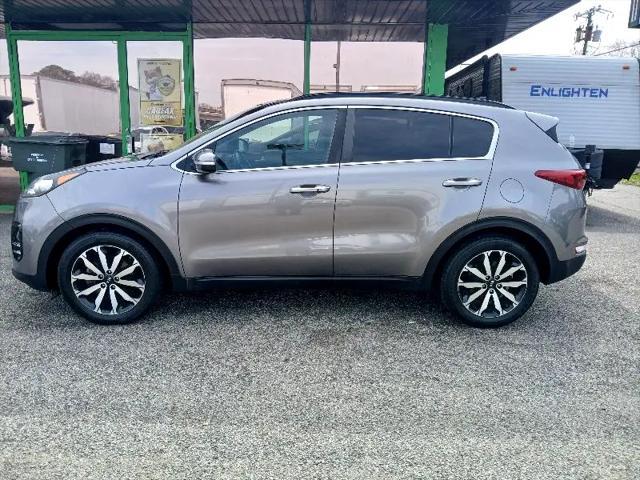 used 2018 Kia Sportage car, priced at $18,499