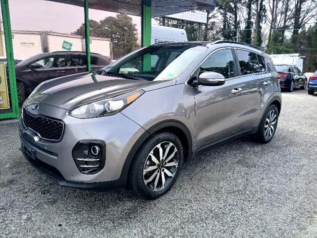 used 2018 Kia Sportage car, priced at $18,499