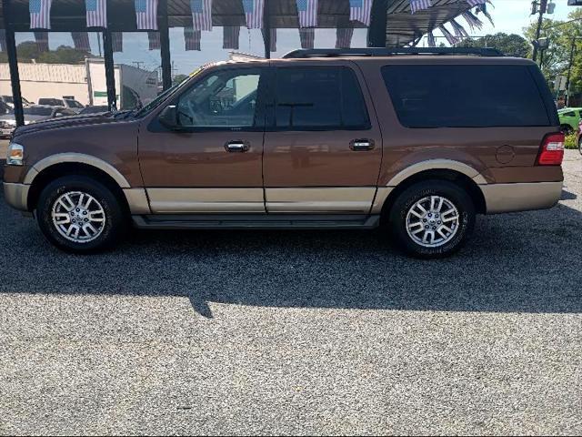 used 2012 Ford Expedition EL car, priced at $16,499
