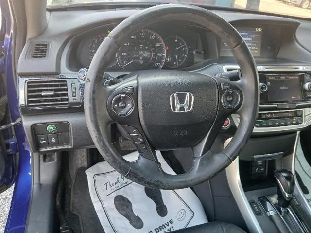 used 2013 Honda Accord car, priced at $13,399