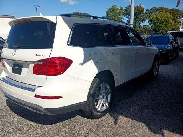 used 2016 Mercedes-Benz GL-Class car, priced at $15,999