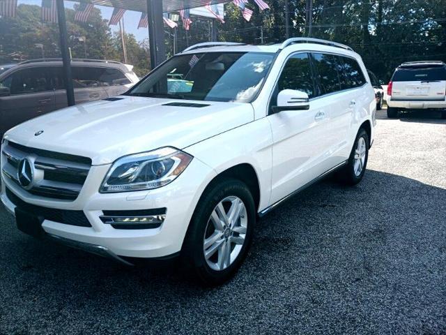 used 2016 Mercedes-Benz GL-Class car, priced at $15,999