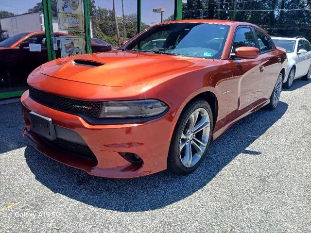used 2021 Dodge Charger car, priced at $28,999