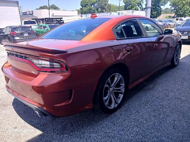 used 2021 Dodge Charger car, priced at $28,999