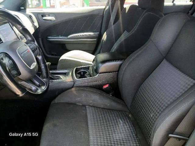 used 2021 Dodge Charger car, priced at $28,999