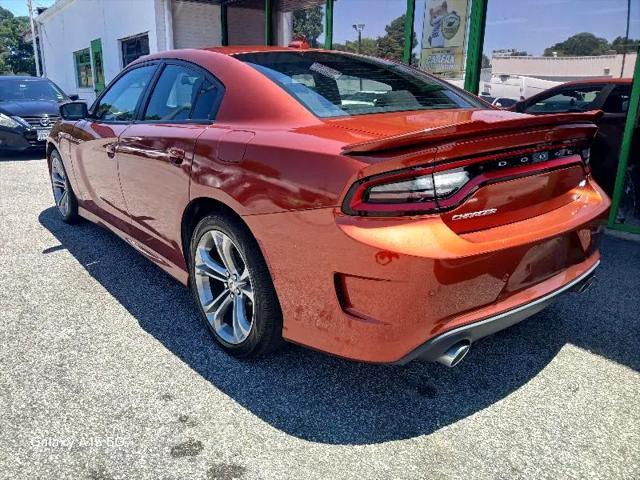 used 2021 Dodge Charger car, priced at $28,999