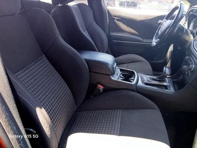 used 2021 Dodge Charger car, priced at $28,999