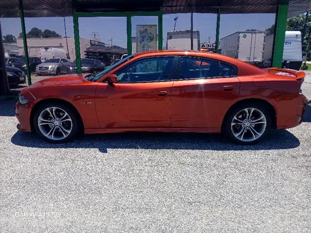 used 2021 Dodge Charger car, priced at $28,999