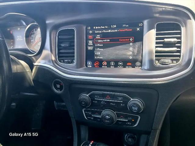 used 2021 Dodge Charger car, priced at $28,999