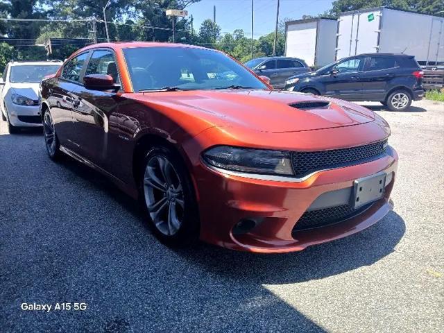 used 2021 Dodge Charger car, priced at $28,999