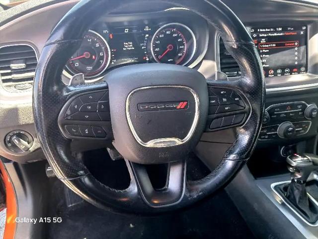 used 2021 Dodge Charger car, priced at $28,999