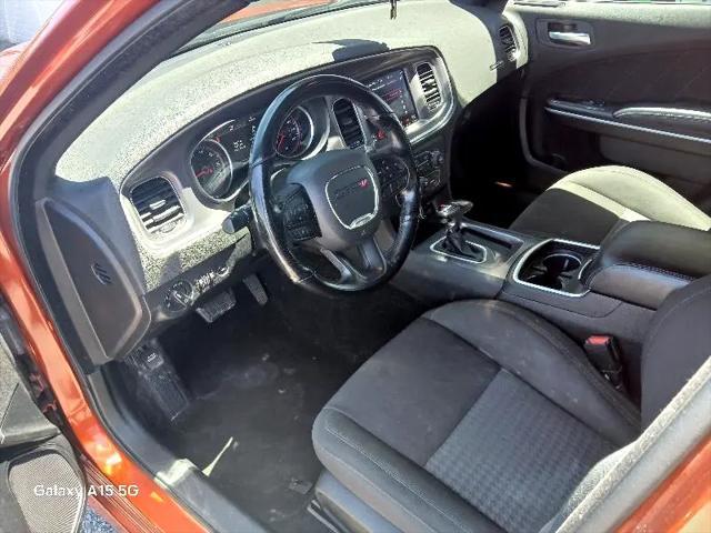 used 2021 Dodge Charger car, priced at $28,999