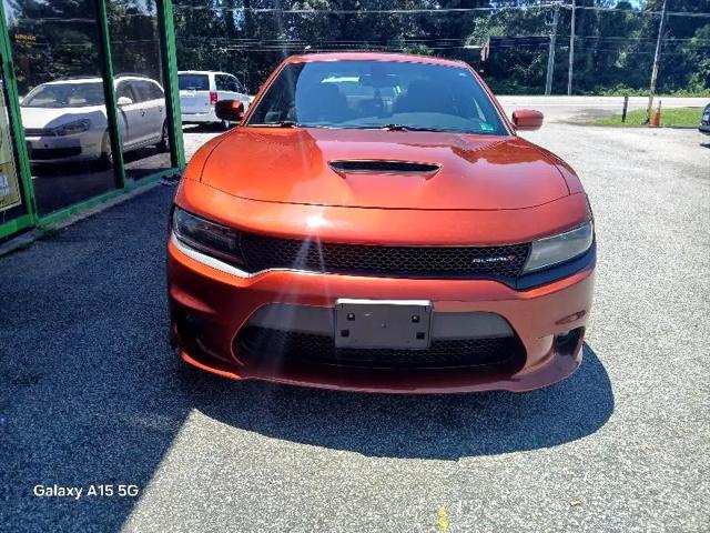 used 2021 Dodge Charger car, priced at $28,999