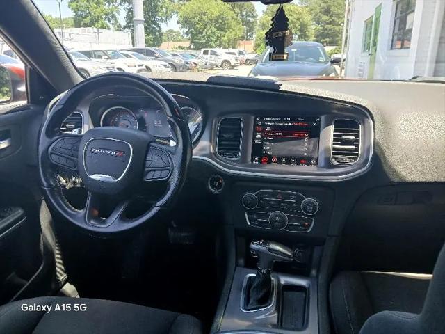 used 2021 Dodge Charger car, priced at $28,999