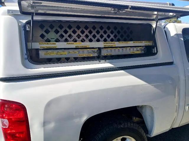 used 2011 Chevrolet Silverado 1500 car, priced at $15,999