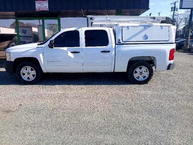 used 2011 Chevrolet Silverado 1500 car, priced at $15,999