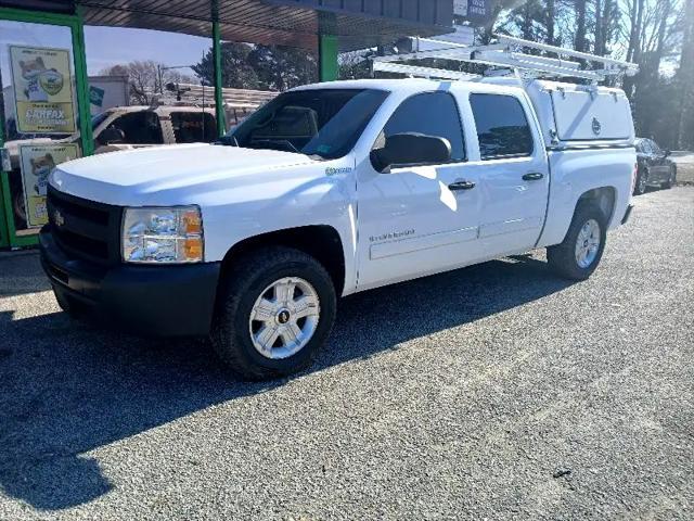 used 2011 Chevrolet Silverado 1500 car, priced at $15,999