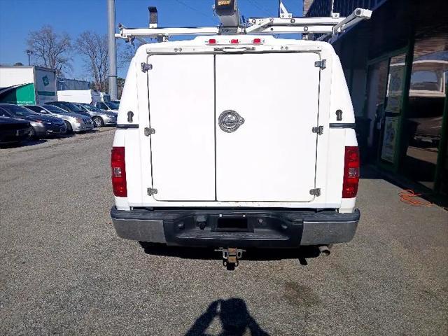 used 2011 Chevrolet Silverado 1500 car, priced at $15,999